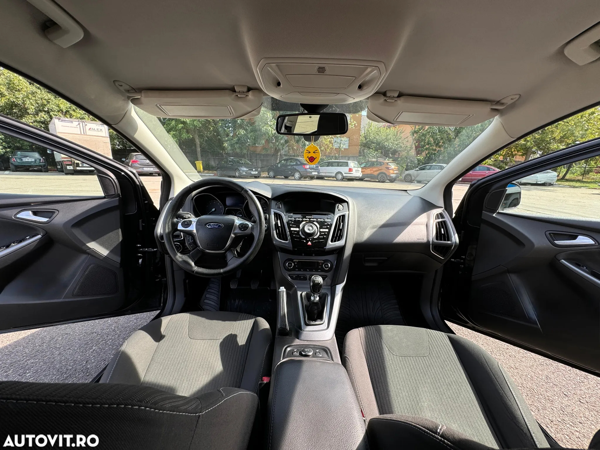 Ford Focus 1.6 Ecoboost Start Stop Titanium - 7