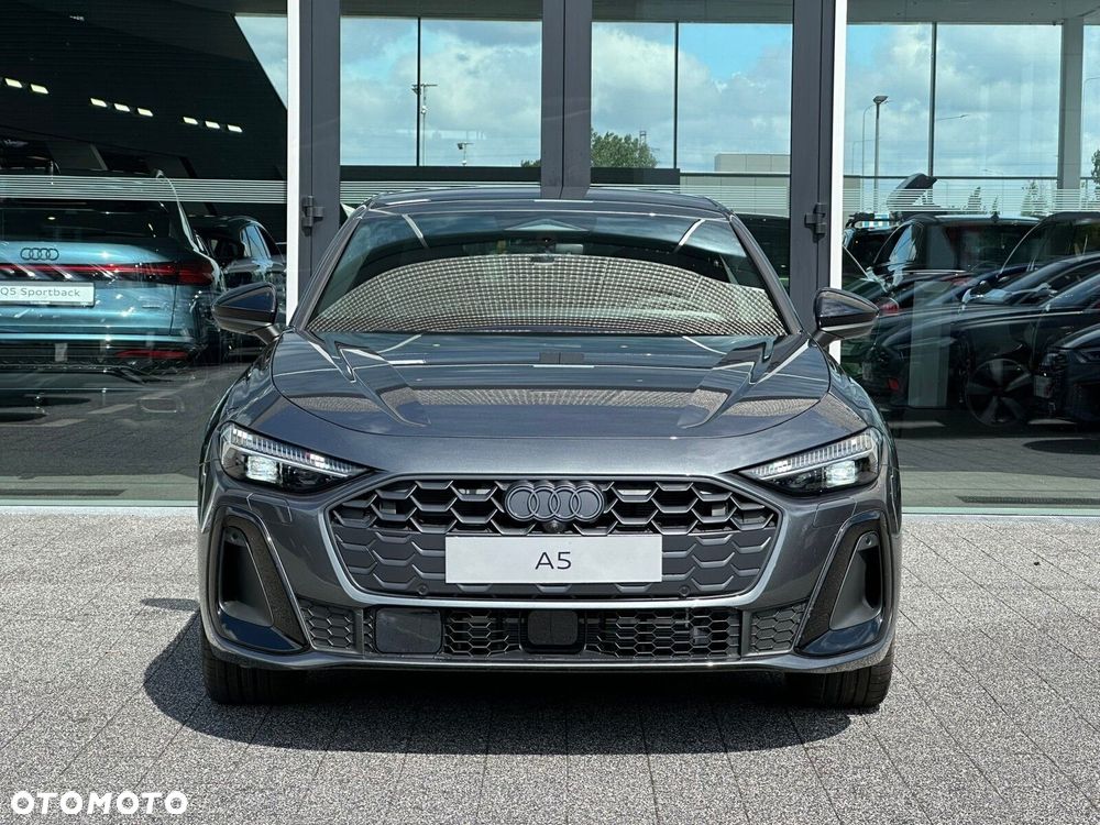 Audi A5 Limousine - 4
