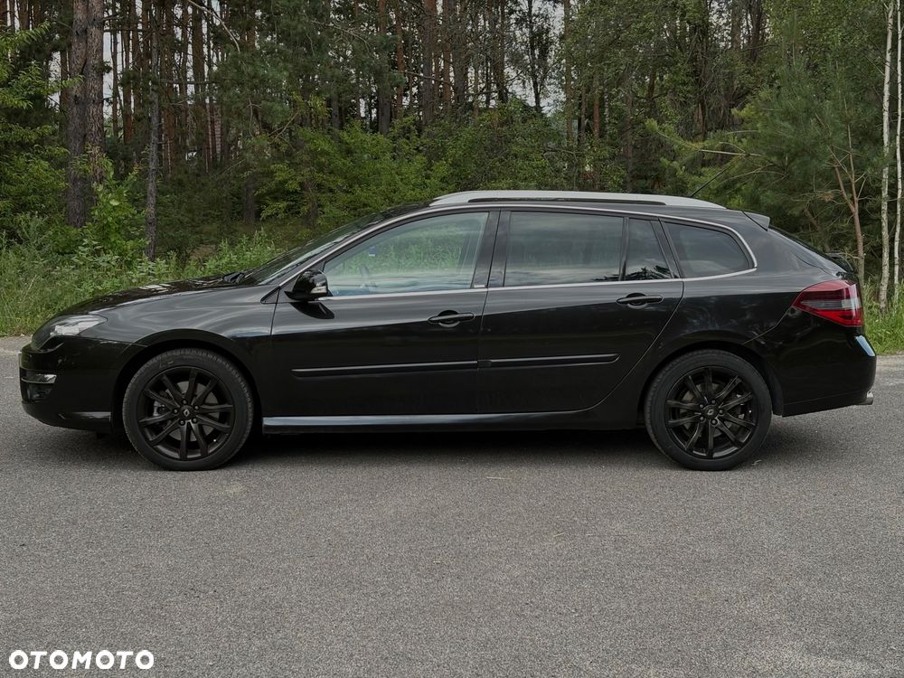 Renault Laguna dCi 150 FAP Start-Stop GT - 5