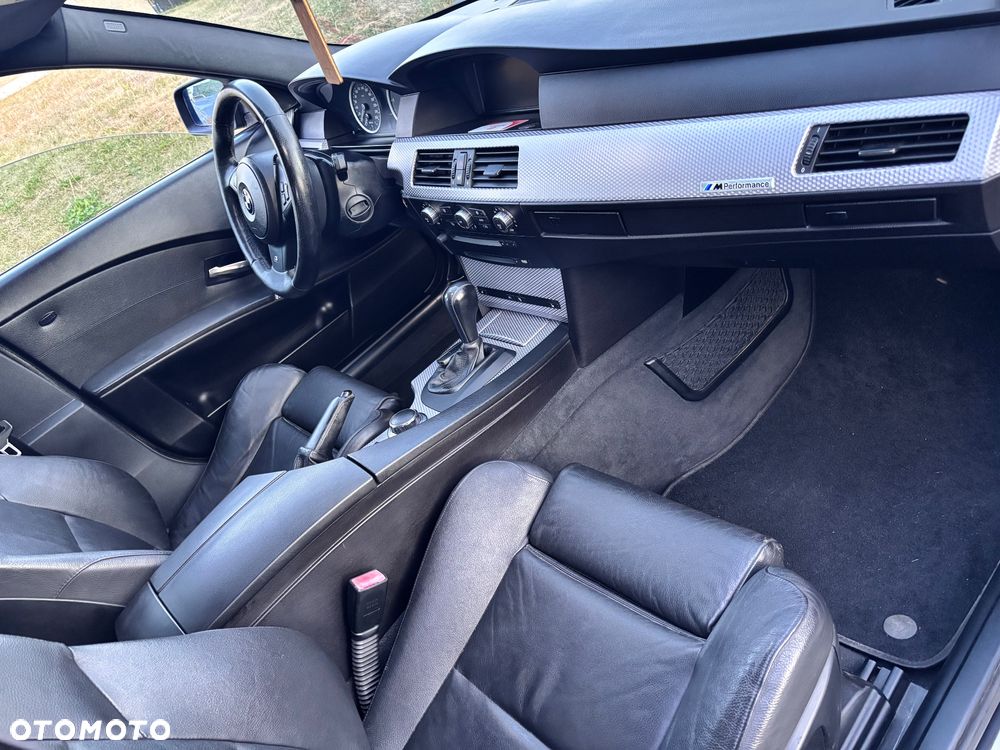 BMW Seria 5 535d - 18