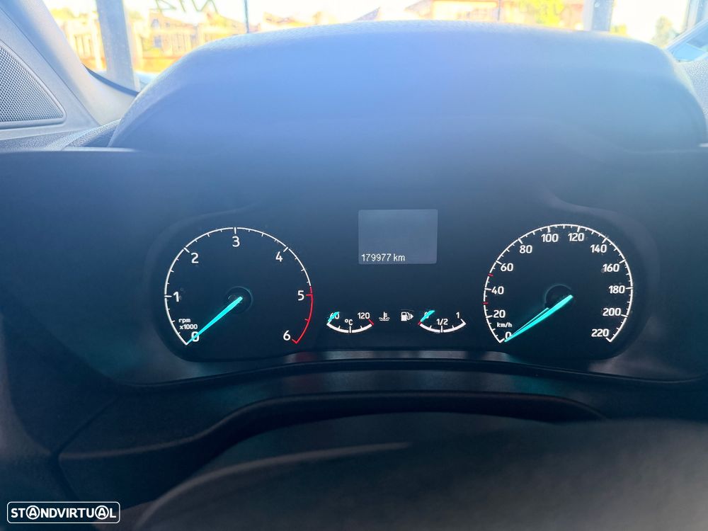 Ford Transit connect L2 - 14