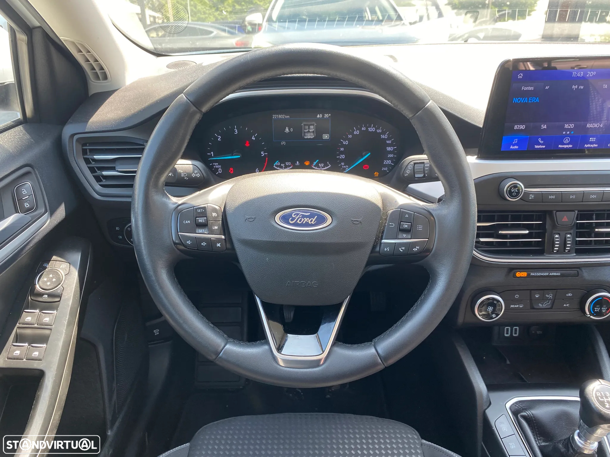 Ford Focus SW 1.5 EcoBlue S&S ACTIVE STYLE - 13
