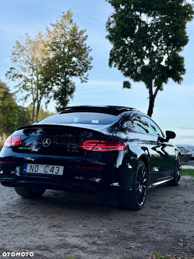 Mercedes-Benz Klasa C - 11