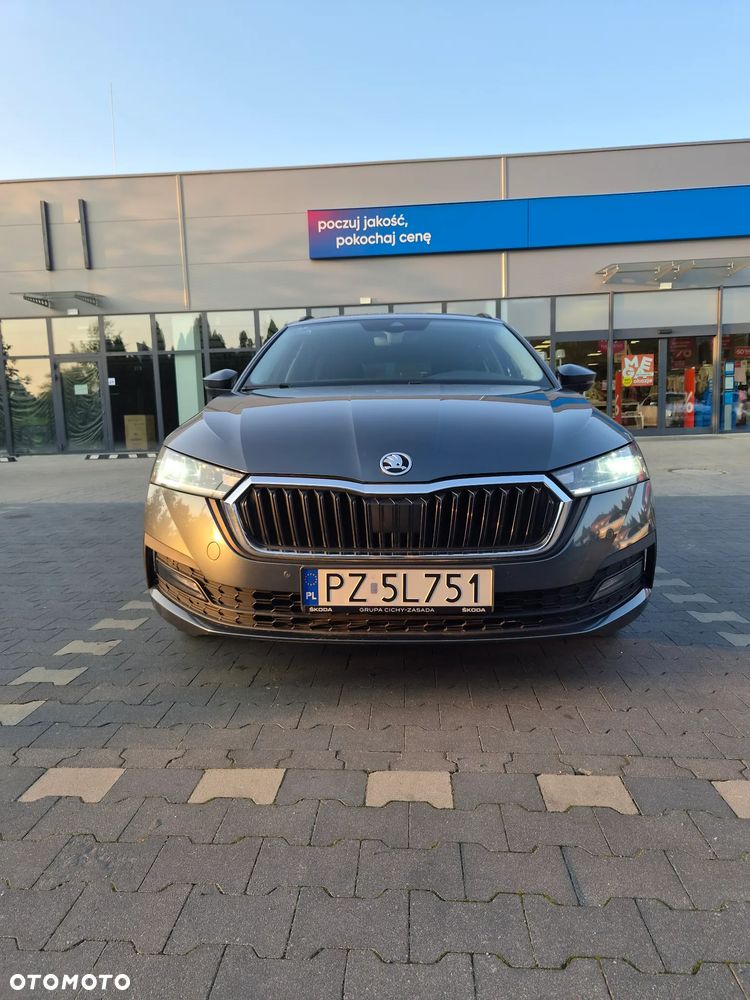 Skoda Octavia 1.5 TSI ACT Ambition - 2