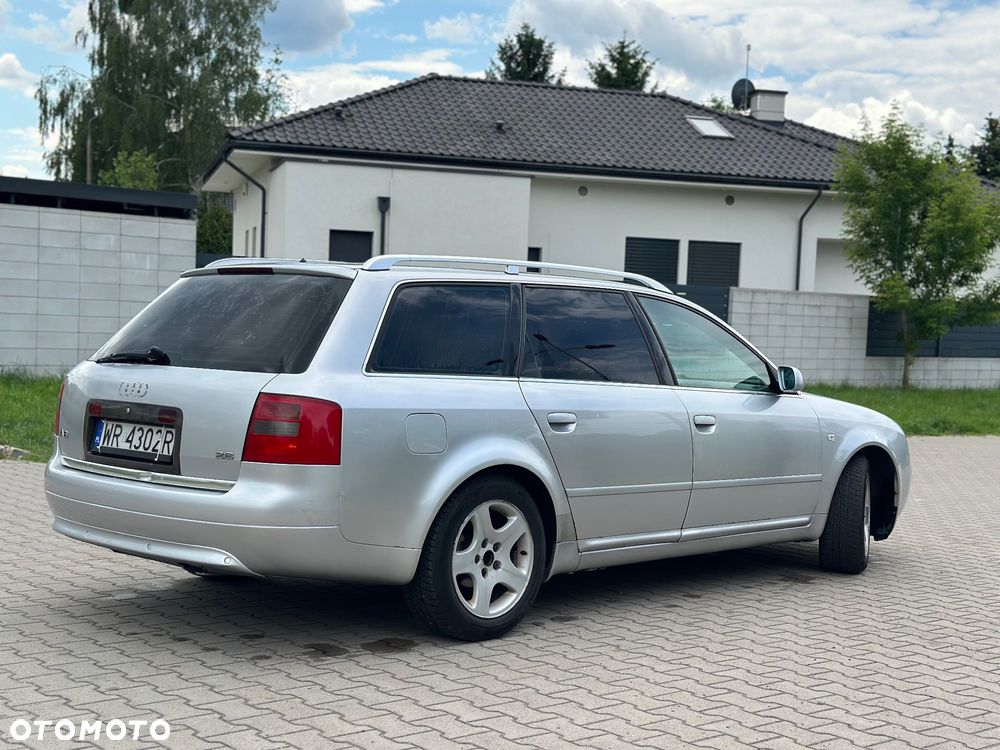Audi A6 Avant 2.8 - 3