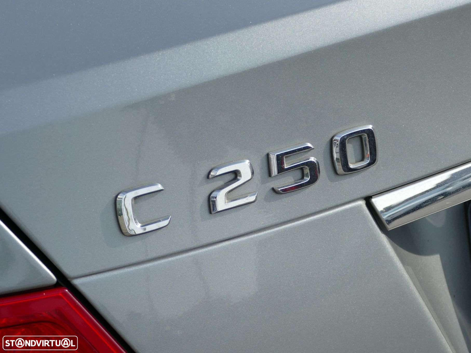 Mercedes-Benz C 250 CDi Avantgarde BlueEfficiency - 13