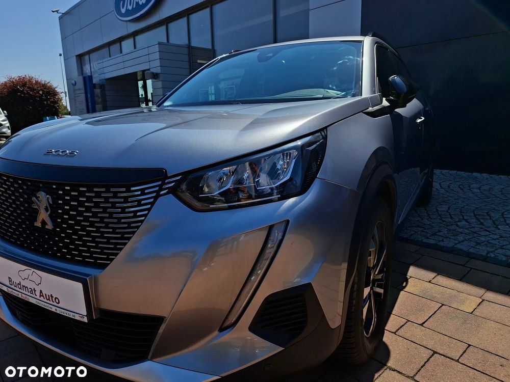 Peugeot 2008 1.2 PureTech Allure S&S EAT8 - 4