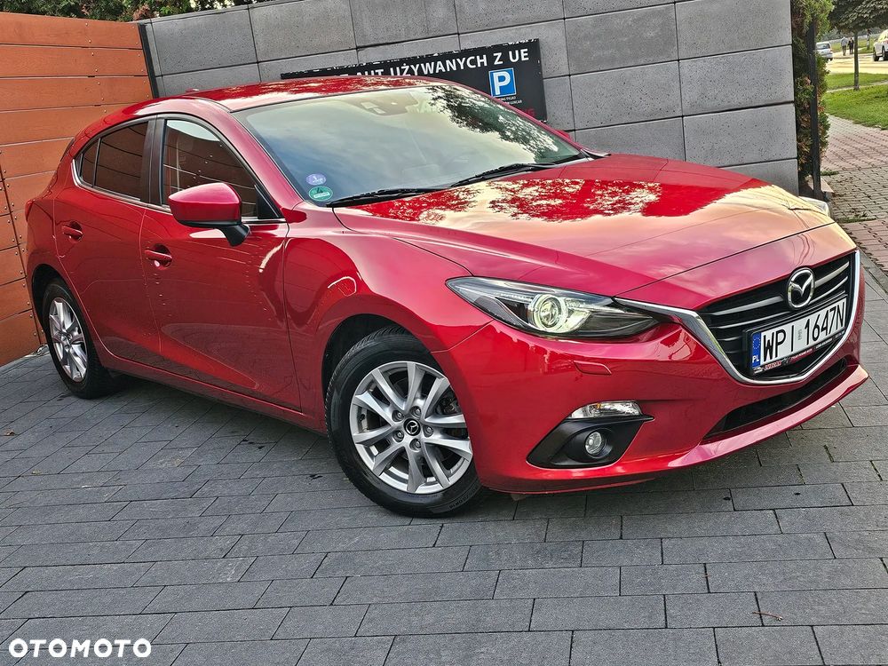Mazda 3 SKYACTIV-G 120 Center-Line - 2