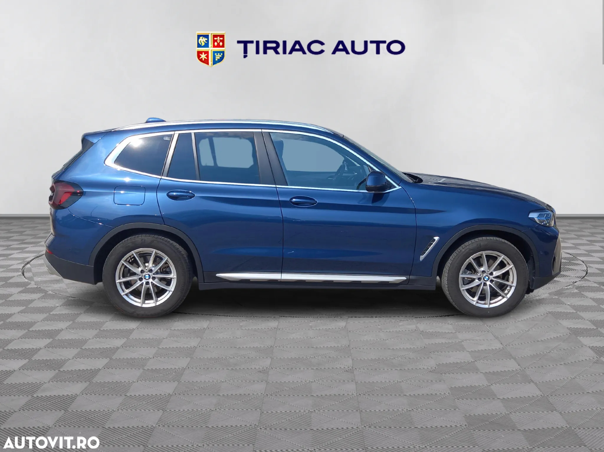 BMW X3 - 7