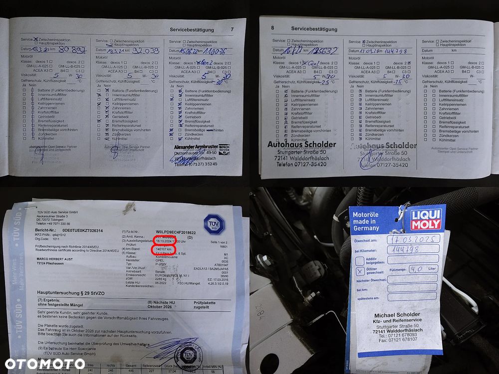 Opel Zafira Tourer 1.4 Turbo Selection - 38