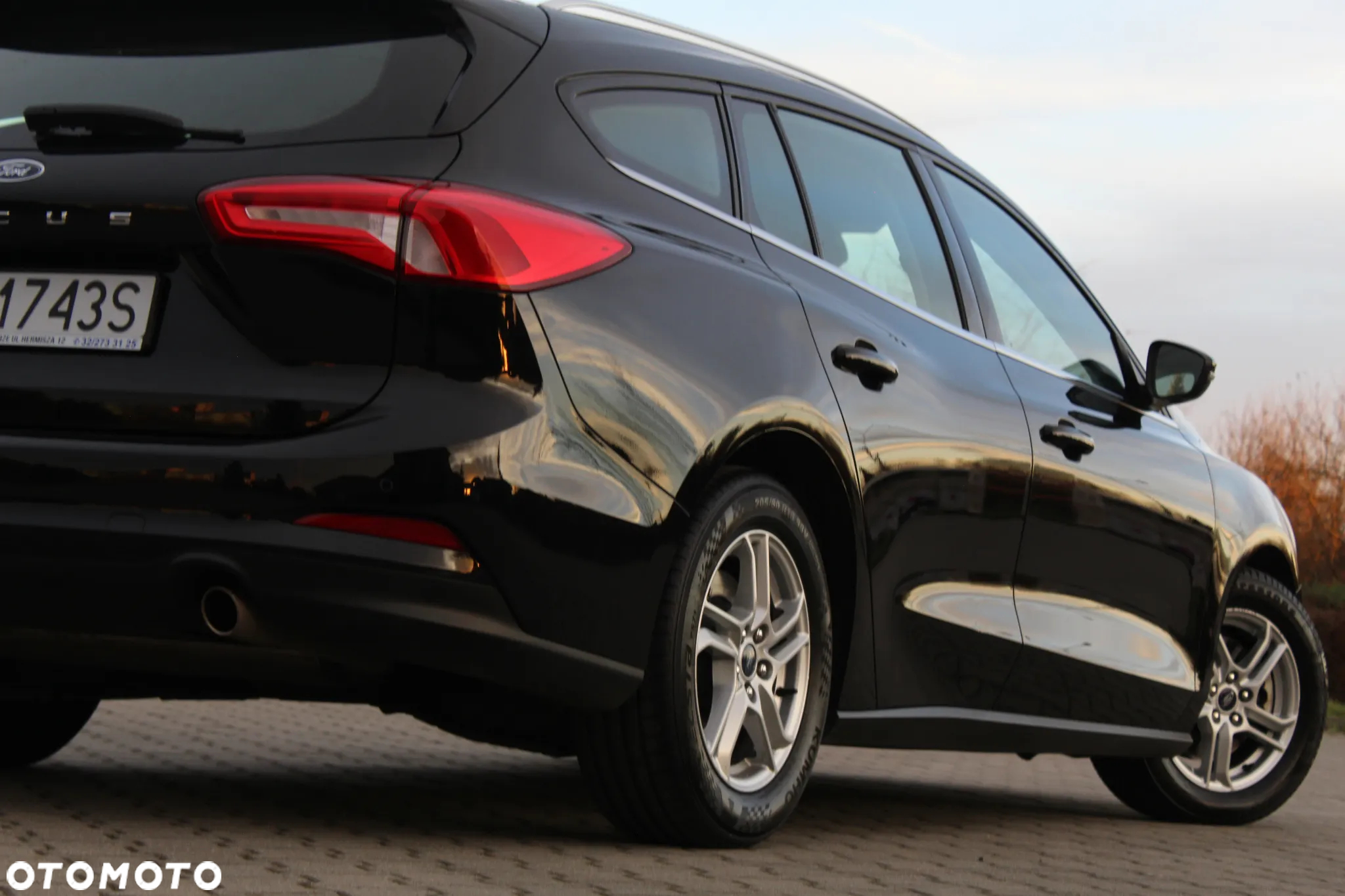Ford Focus 1.0 EcoBoost Titanium - 14