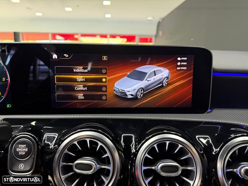 Mercedes-Benz A 180 d AMG Line Aut. - 30