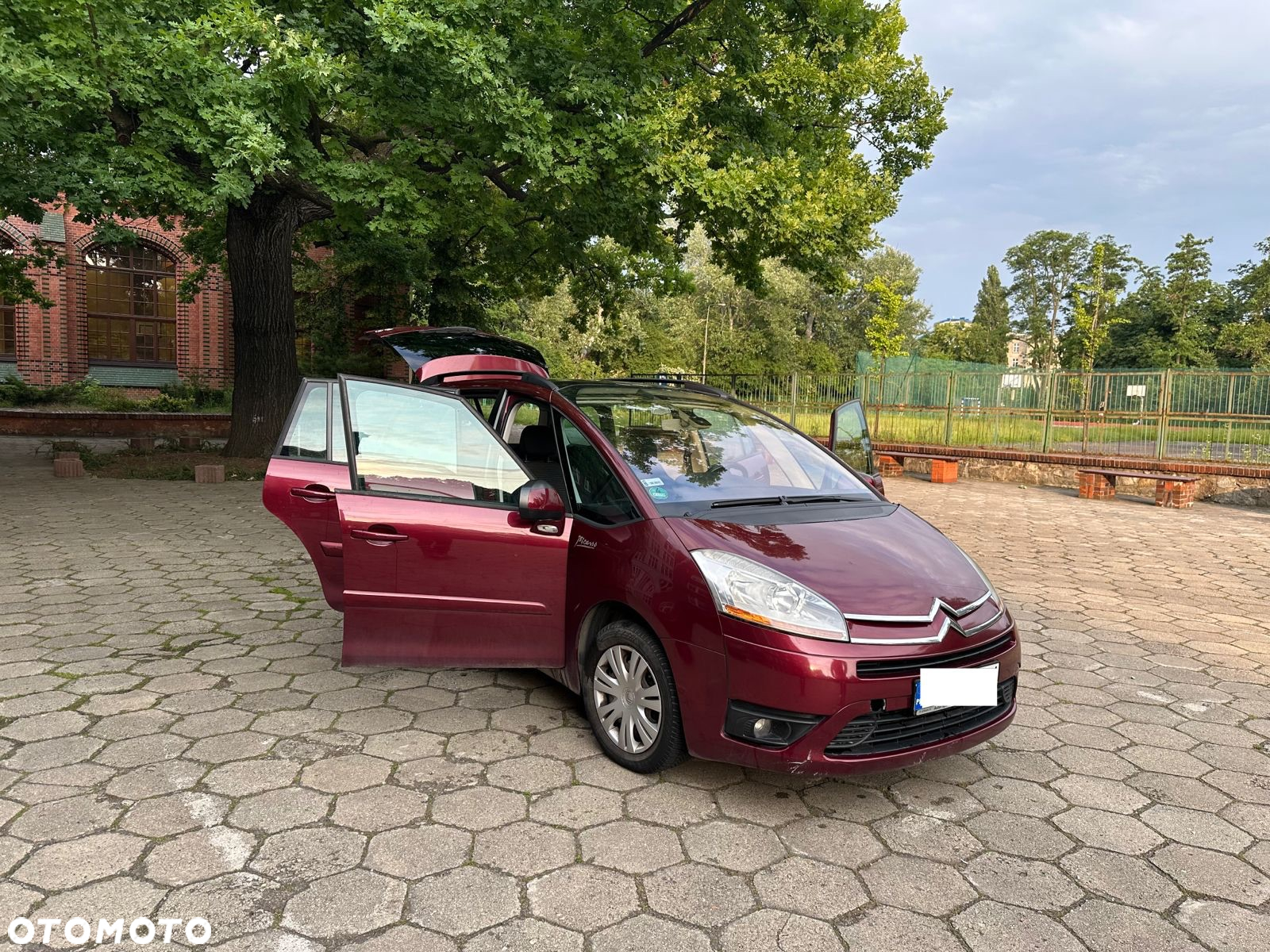 Citroën C4 Picasso - 4