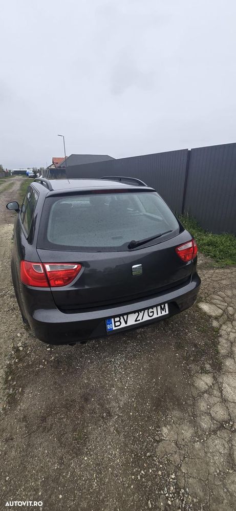 Seat Exeo 2.0 TDI 120 CP Style - 2