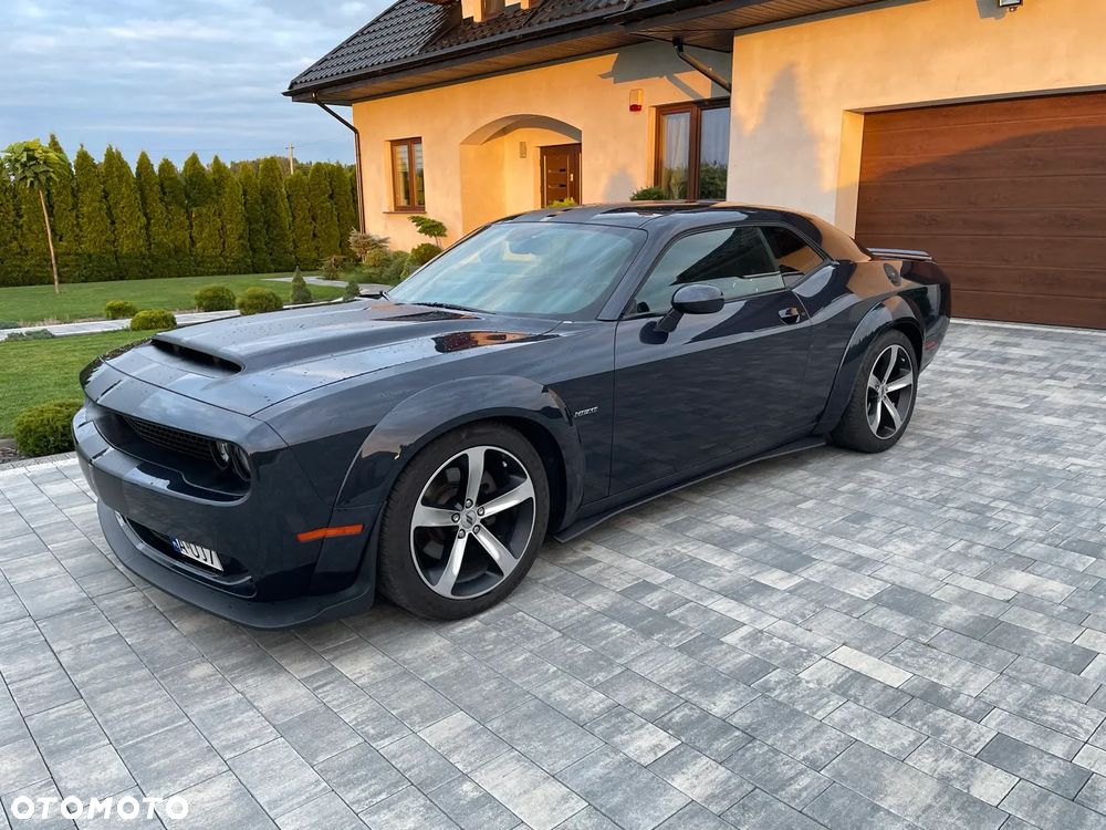 Dodge Challenger Automatik R/T Plus - 4