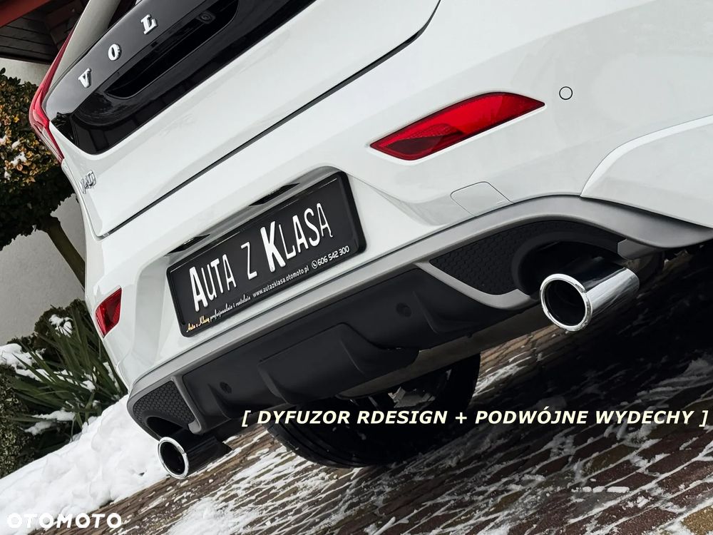 Volvo V40 D3 Geartronic RDesign - 8