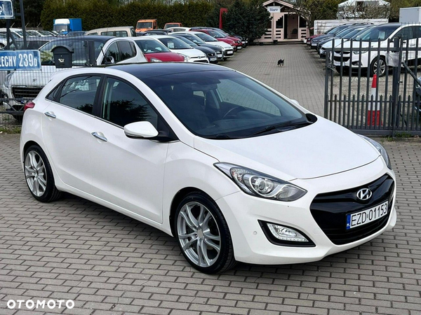 Hyundai i30 1.6 CRDi Premium