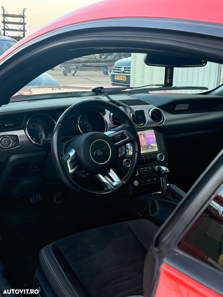 Ford Mustang 2.3 EcoBoost Aut. - 3