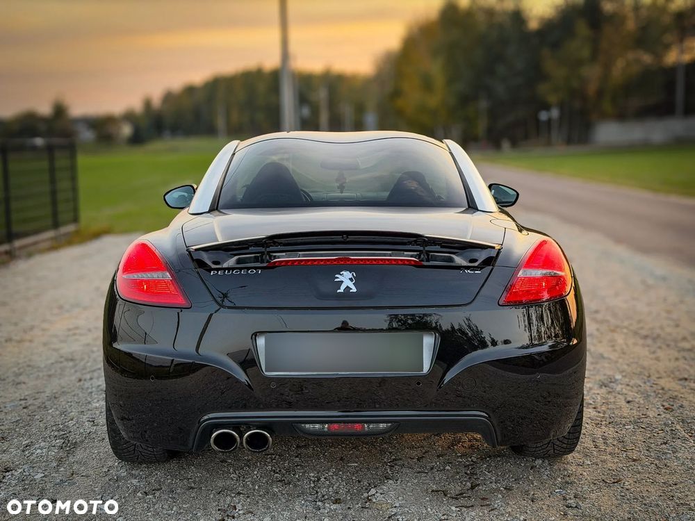 Peugeot RCZ 2.0 HDi FAP 165 - 7