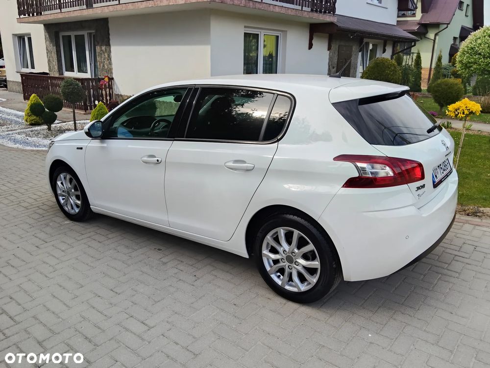 Peugeot 308 1.6 BlueHDi Active S&S - 16