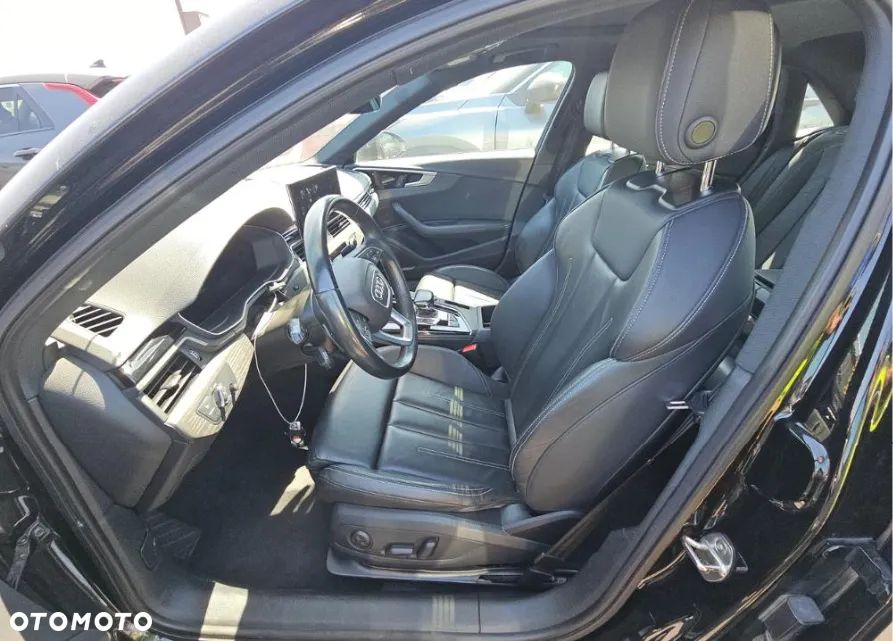 Audi A4 Limousine 45 TFSI quattro S tronic S line - 7