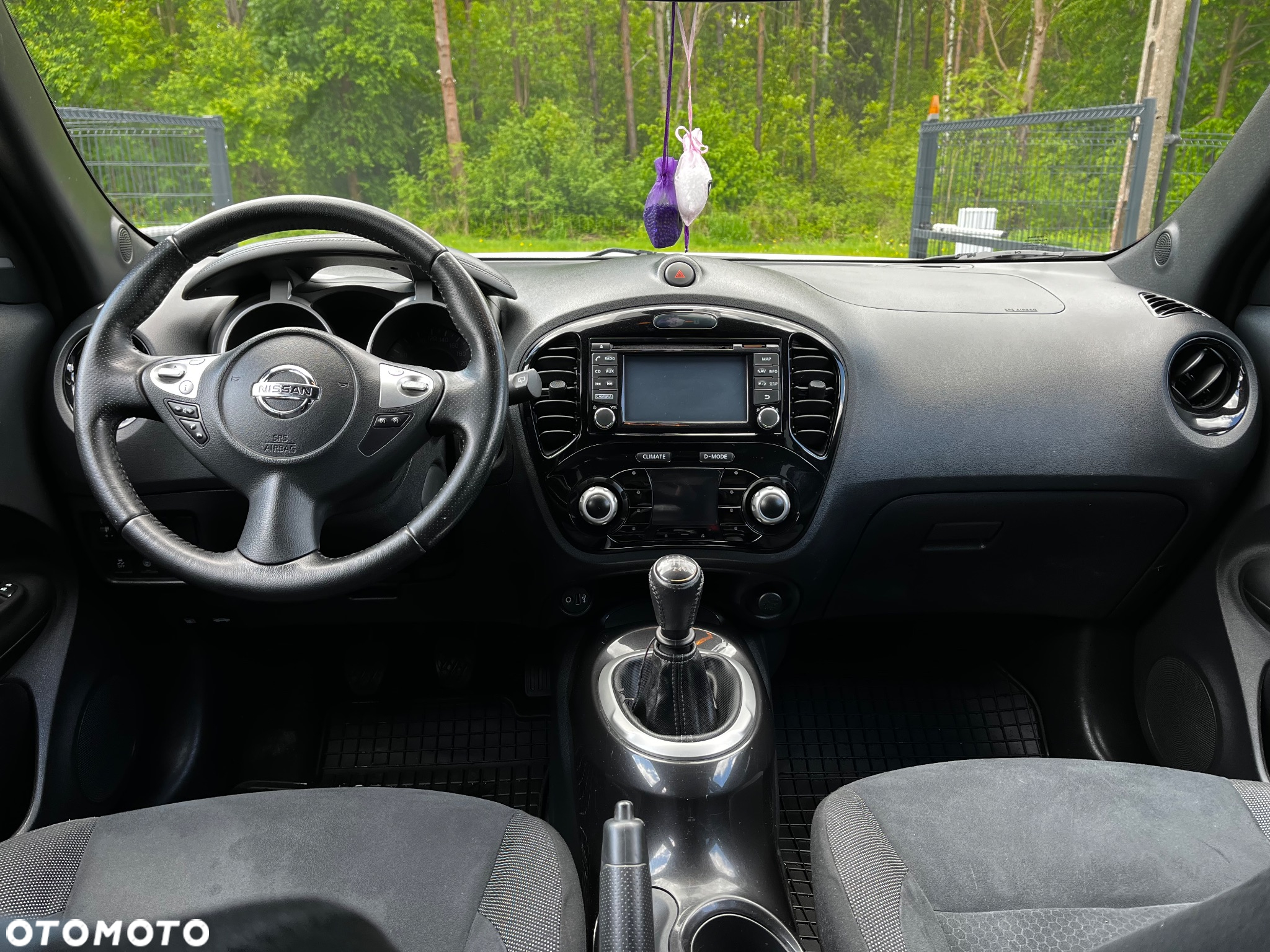 Nissan Juke 1.5 dCi Tekna - 22