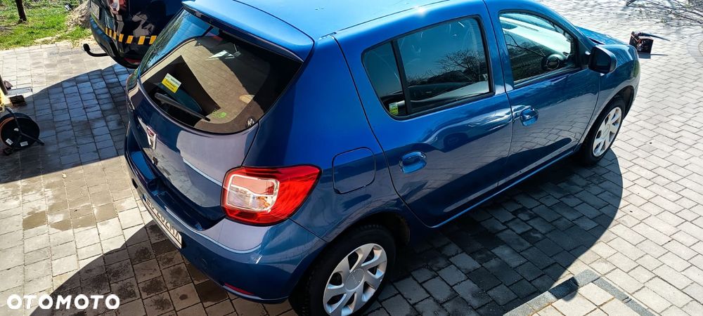 Dacia Sandero TCe 90 S&S Laureate - 4