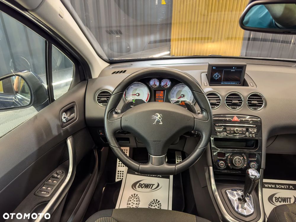 Peugeot 308 HDi FAP 110 EGS6 Premium - 19
