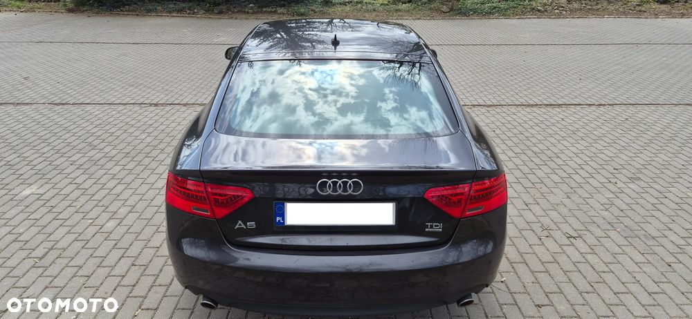 Audi A5 Sportback 3.0 TDI Quattro S tronic - 9