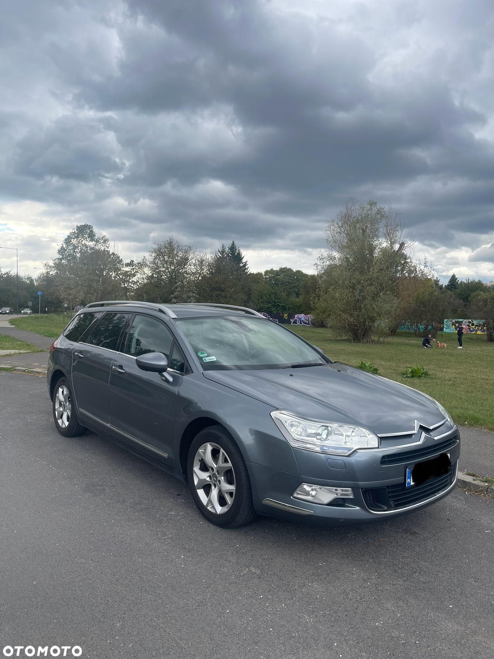 Citroën C5 2.0 HDi Exclusive Equilibre Navi - 1