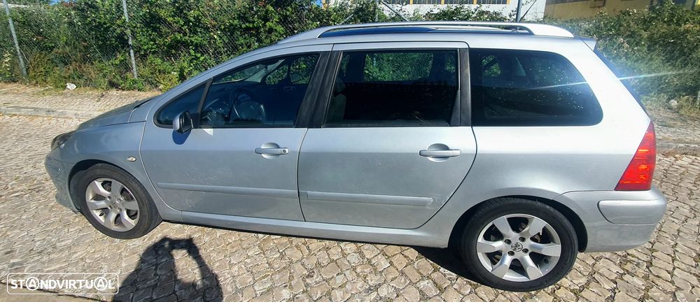 Peugeot 307 SW 1.6 HDi FAP Premium - 7