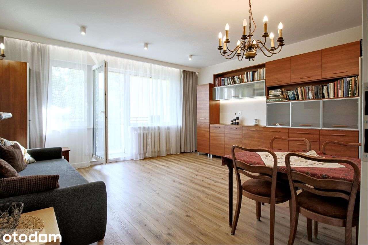 Stokłosy 2 duże pok+widna kuchnia/balkon/piwnica+P