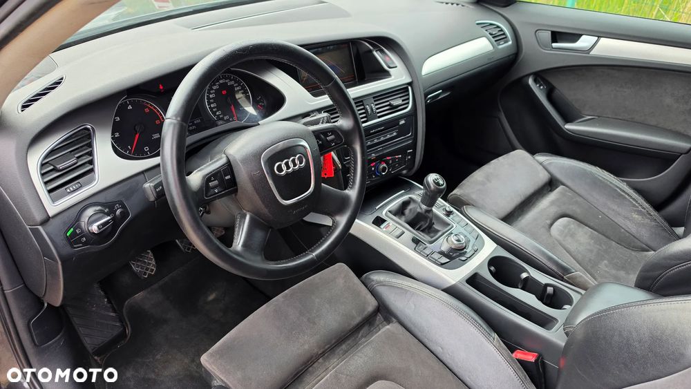Audi A4 Avant - 9