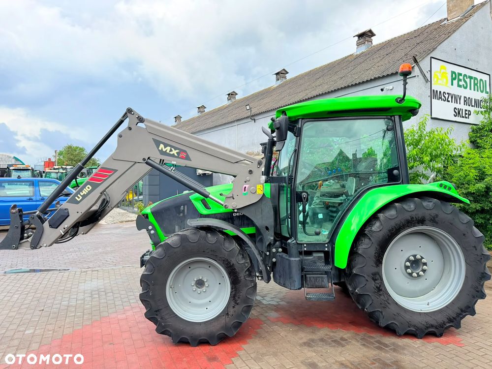 Deutz-Fahr 5100G - 9