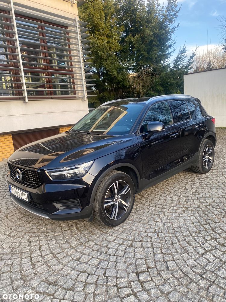 Volvo XC 40 D3 Geartronic Momentum - 2