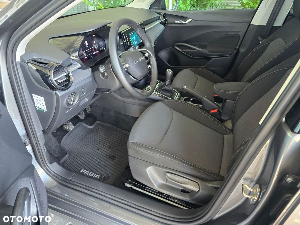 Skoda Fabia 1.0 TSI Edition 130 - 9