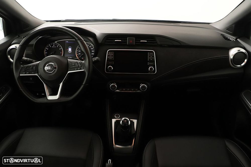 Nissan Micra 1.0 IG-T N-Sport - 6