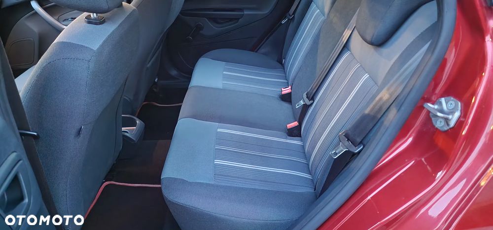 Ford Fiesta 1.25 Ambiente EU5 - 16