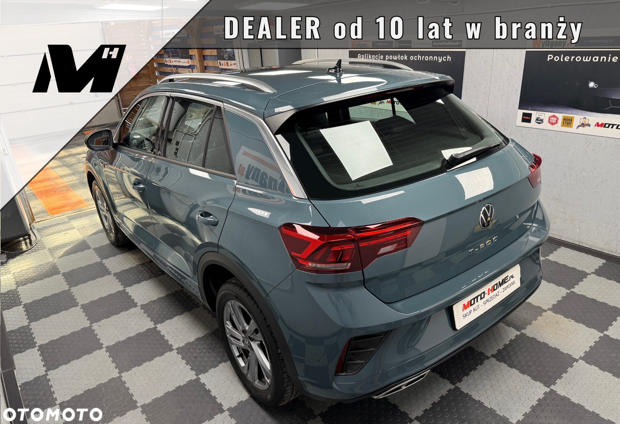 Volkswagen T-Roc 1.5 TSI R-Line DSG - 6