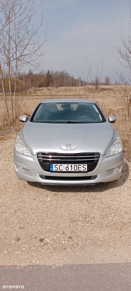 Peugeot 508 - 3