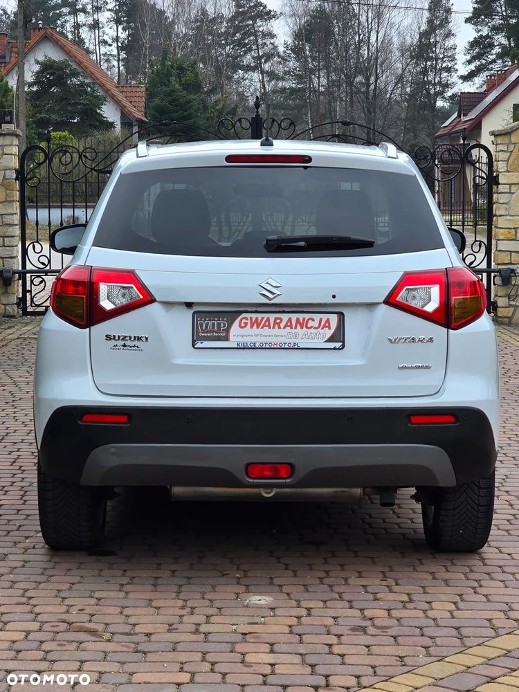 Suzuki Vitara 1.4 Boosterjet Premium 4WD - 7