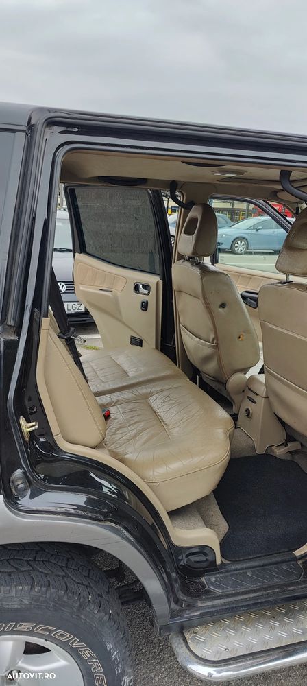 Nissan Terrano 3.0 TDI Elegance AT - 9
