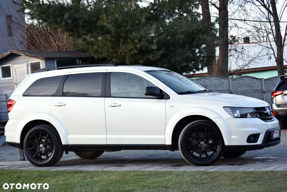 Fiat Freemont 2.0 Multijet 16V DPF Black Code - 12