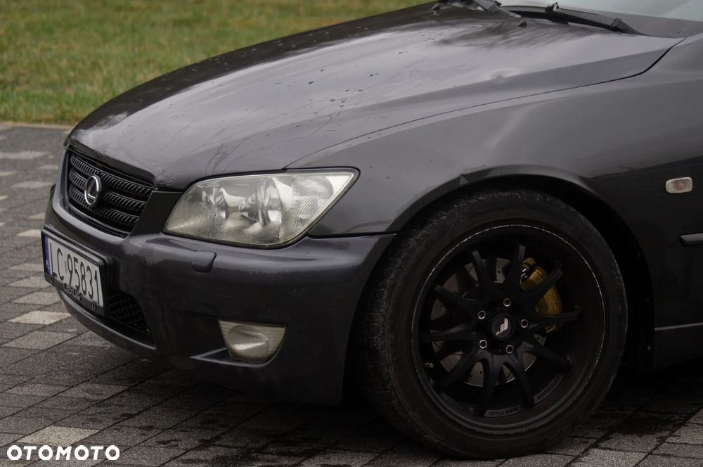 Lexus IS 200 Classic - 6