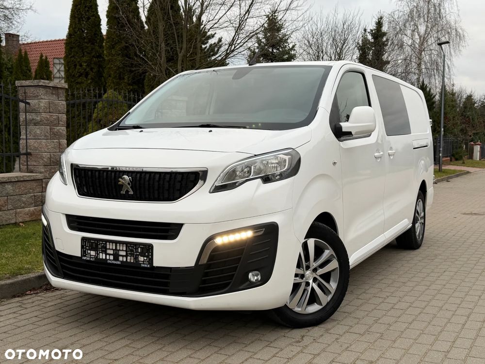 Peugeot EXPERT DŁUGI LONG - 2