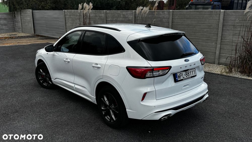 Ford Kuga 2.0 EcoBlue mHEV FWD ST-Line - 6