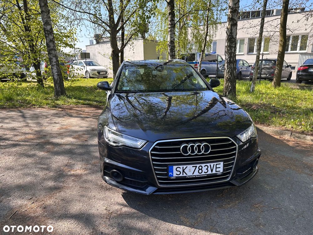 Audi A6 Avant - 7