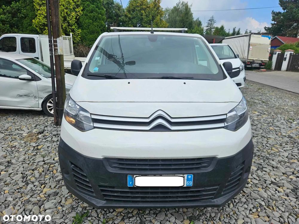 Citroën JUMPY  1.6 hdi   2018 rok Klima - 4