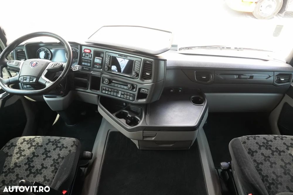 Scania R 500 / RETARDER / 2022 / 2 REZERVORE 1300 L - 31