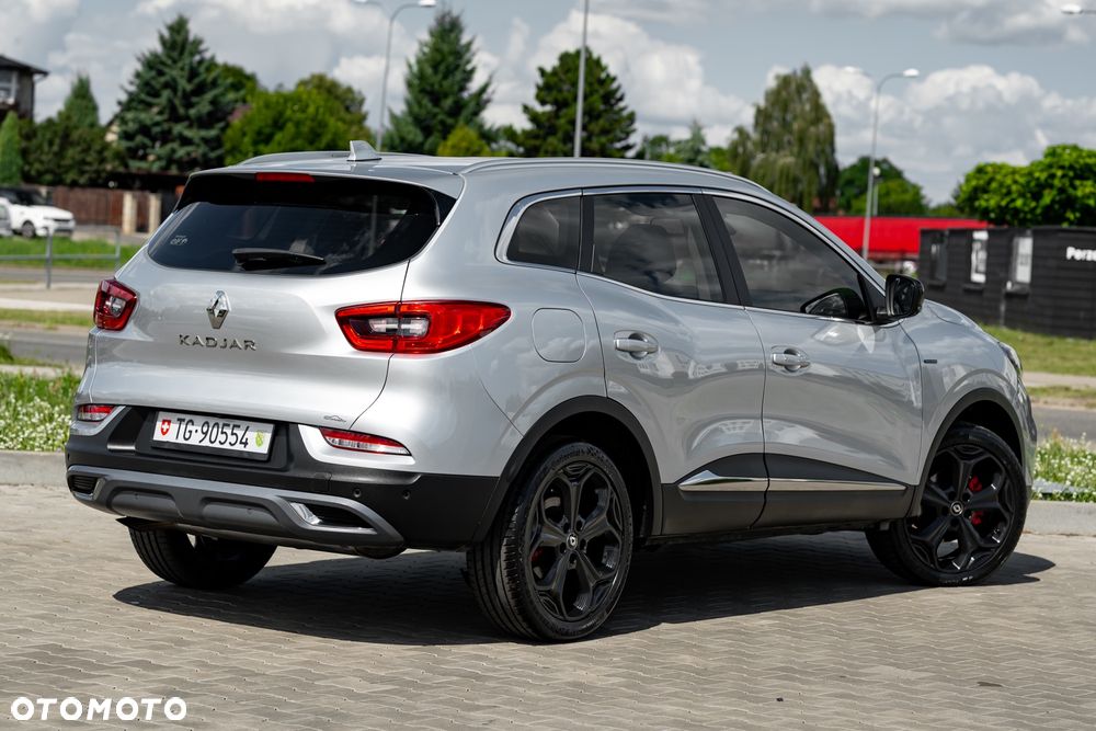 Renault Kadjar 1.3 TCe FAP Black Edition EDC - 16